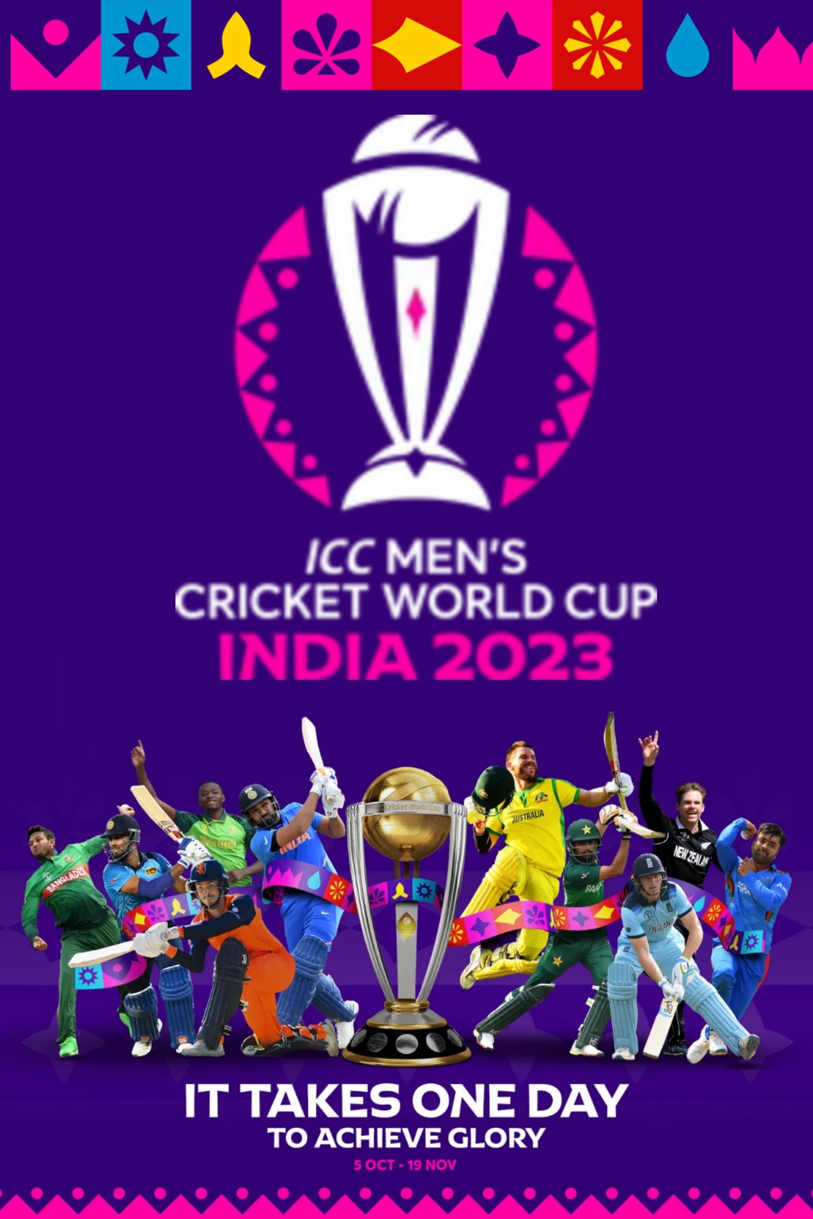 2023 ICC Cricket World Cup